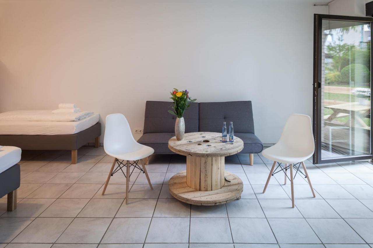 Hostel 2 Hannover-Laatzen Eksteriør bilde