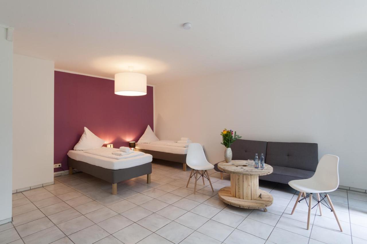 Hostel 2 Hannover-Laatzen Eksteriør bilde