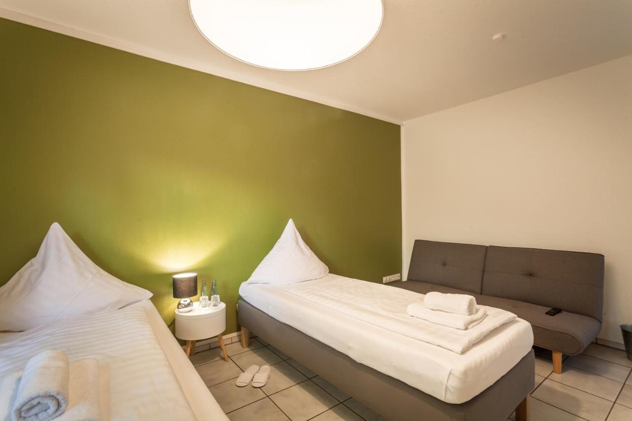 Hostel 2 Hannover-Laatzen Eksteriør bilde