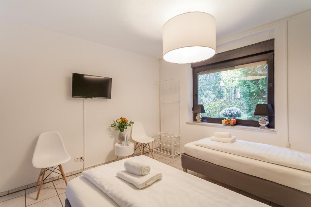 Hostel 2 Hannover-Laatzen Eksteriør bilde
