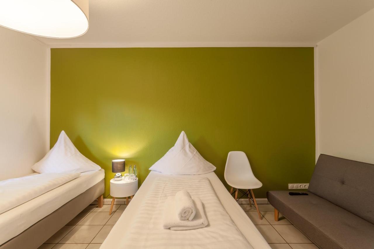 Hostel 2 Hannover-Laatzen Eksteriør bilde