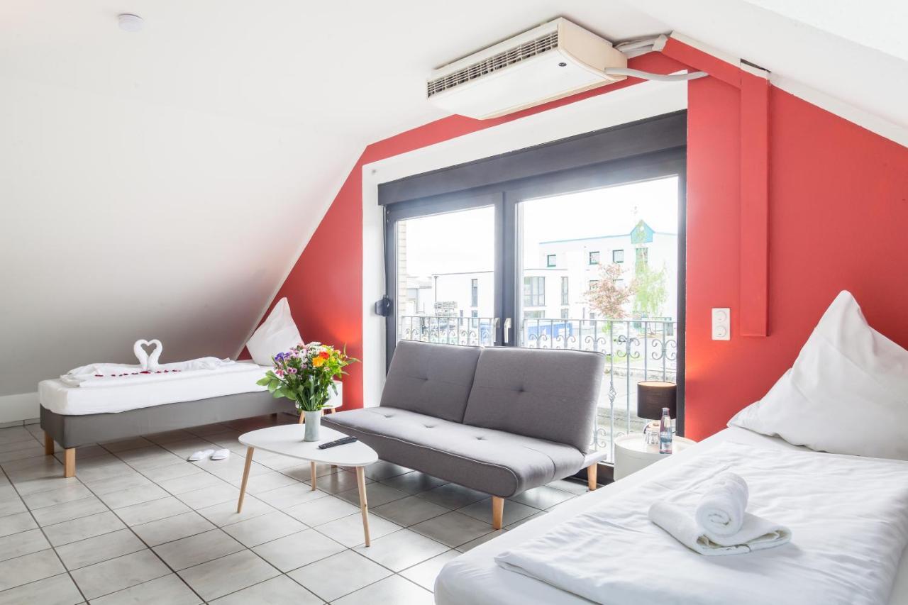 Hostel 2 Hannover-Laatzen Eksteriør bilde