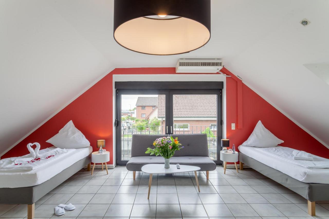 Hostel 2 Hannover-Laatzen Eksteriør bilde