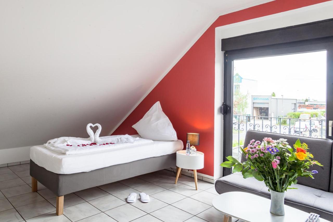 Hostel 2 Hannover-Laatzen Eksteriør bilde