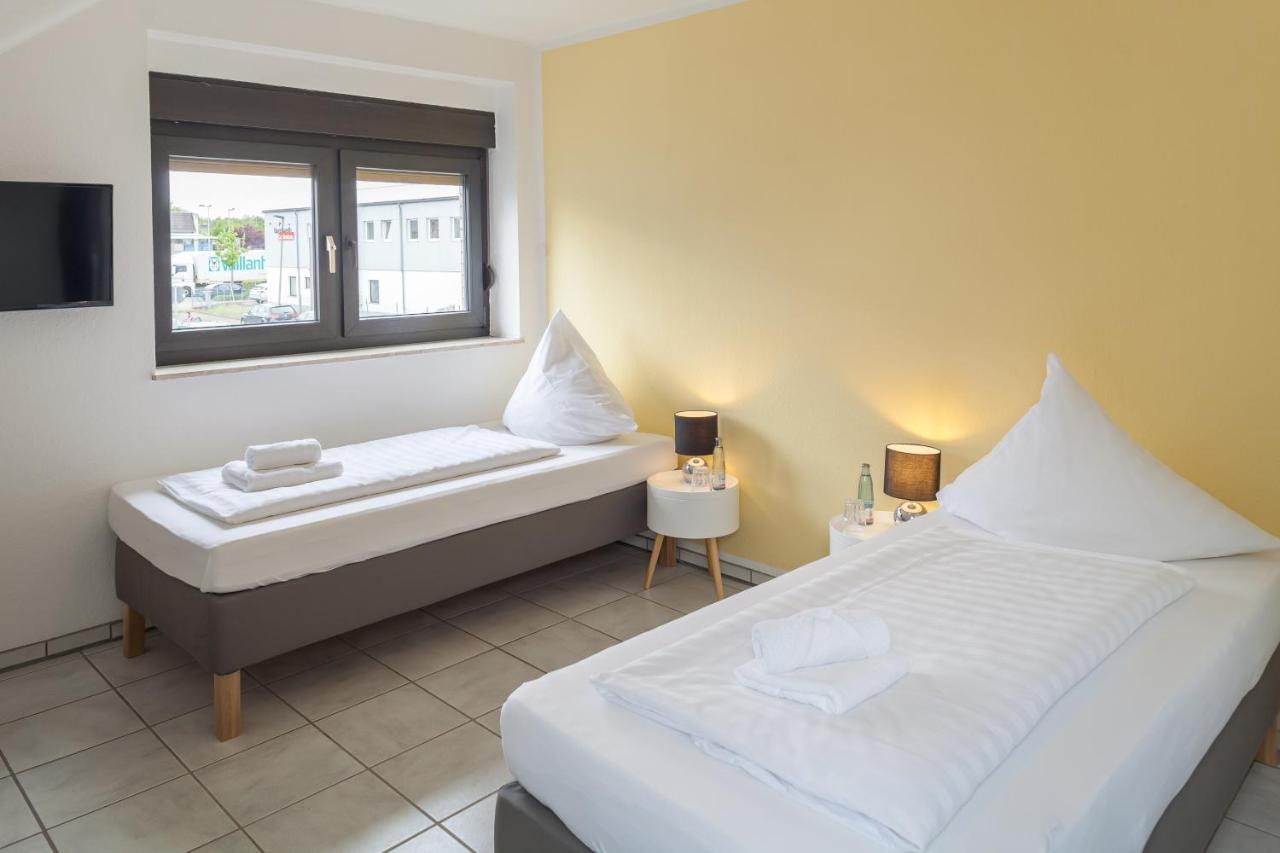 Hostel 2 Hannover-Laatzen Eksteriør bilde