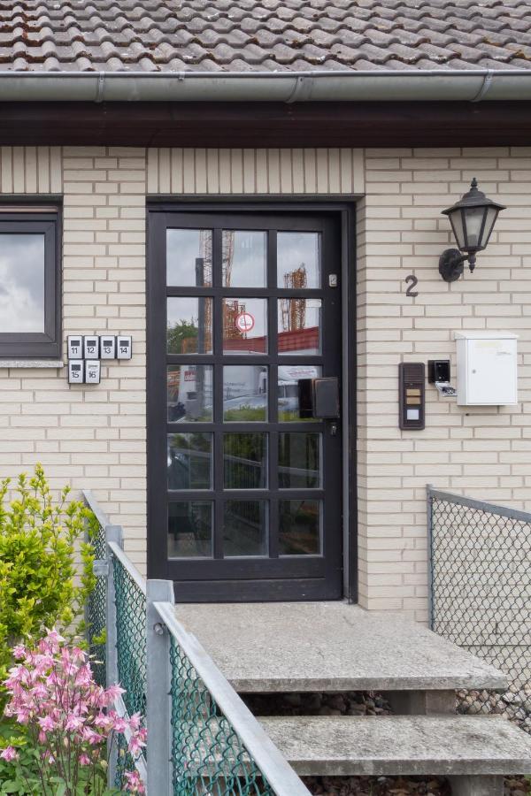 Hostel 2 Hannover-Laatzen Eksteriør bilde